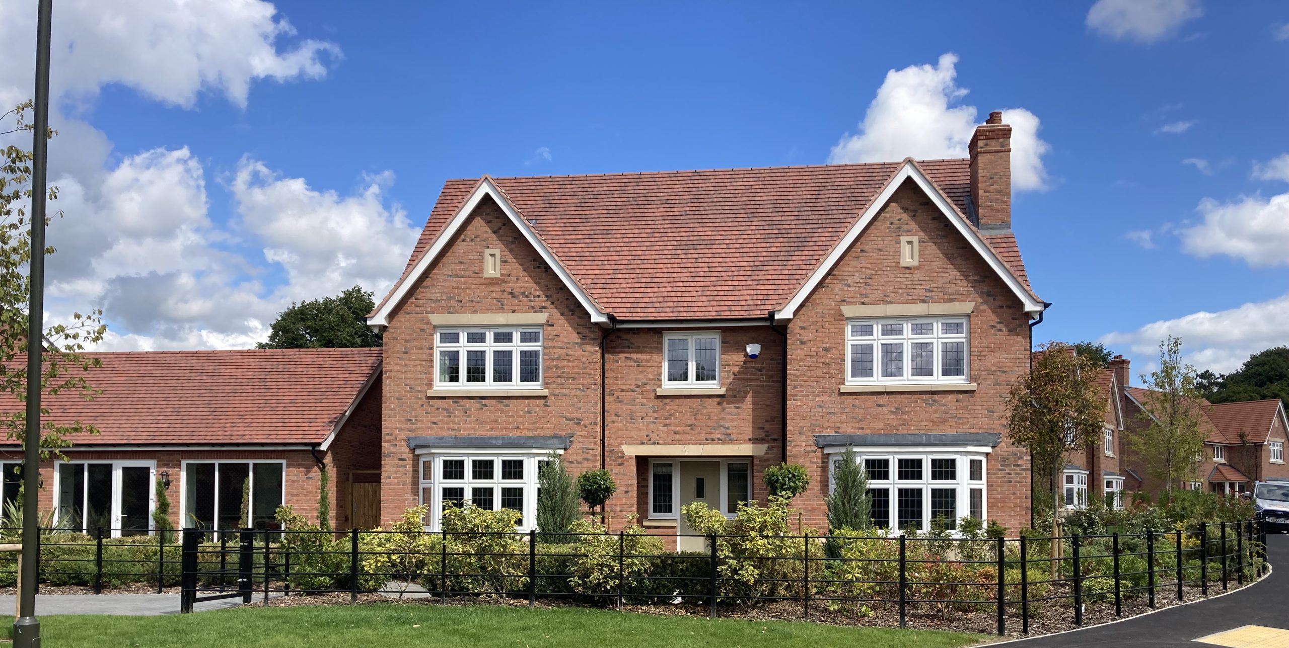 Property Development Case Study - Jackson Lane, Etwall