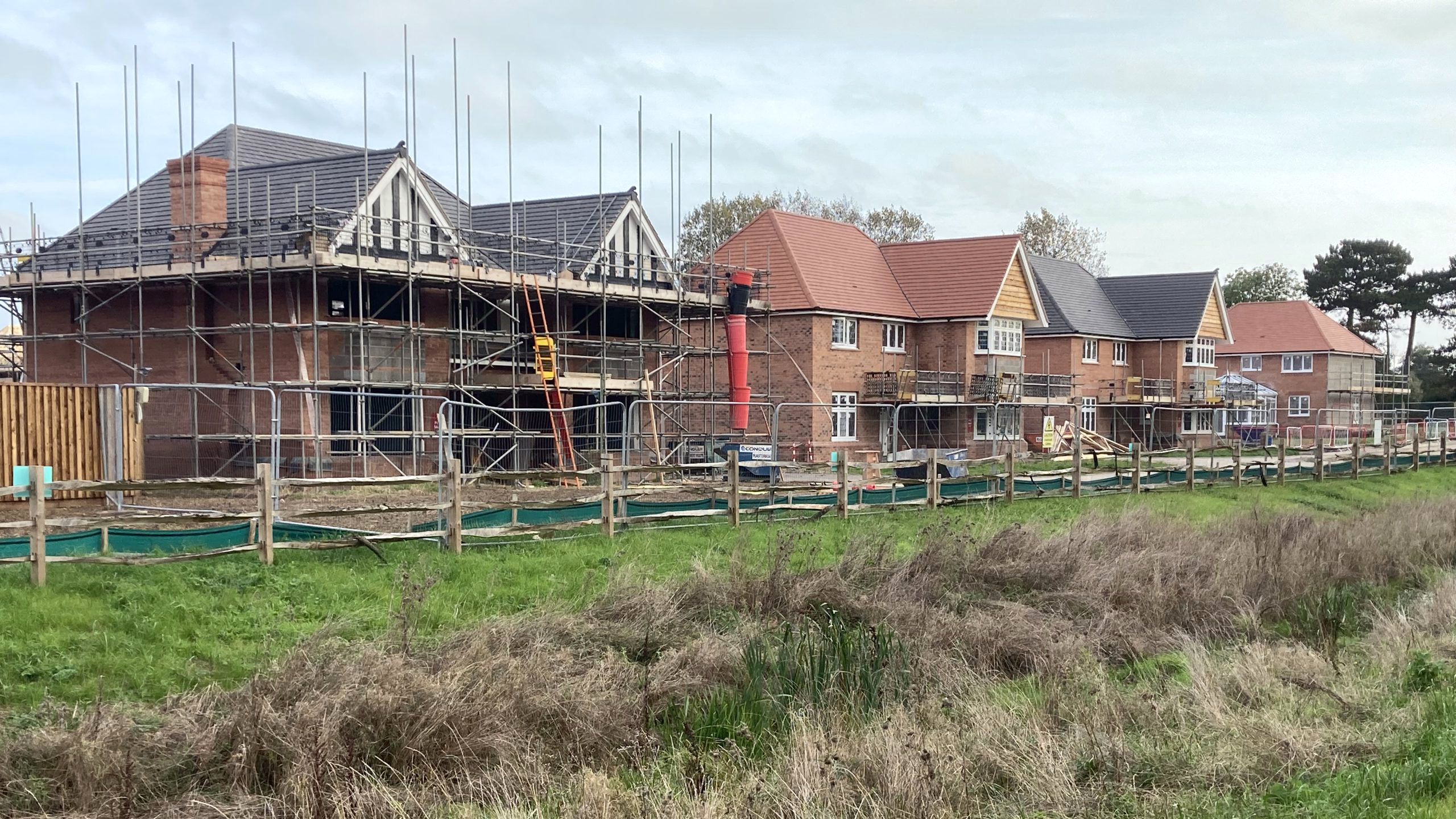 Property Development Case Study - Jackson Lane, Etwall